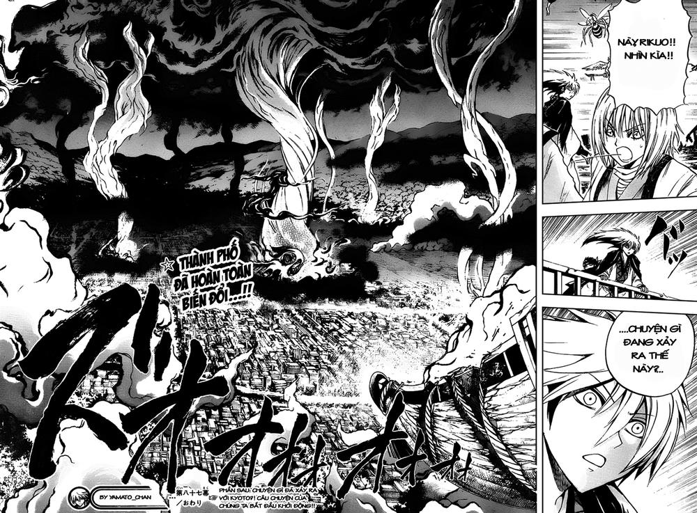 Bách Quỷ Dạ Hành Chapter 87 - 19