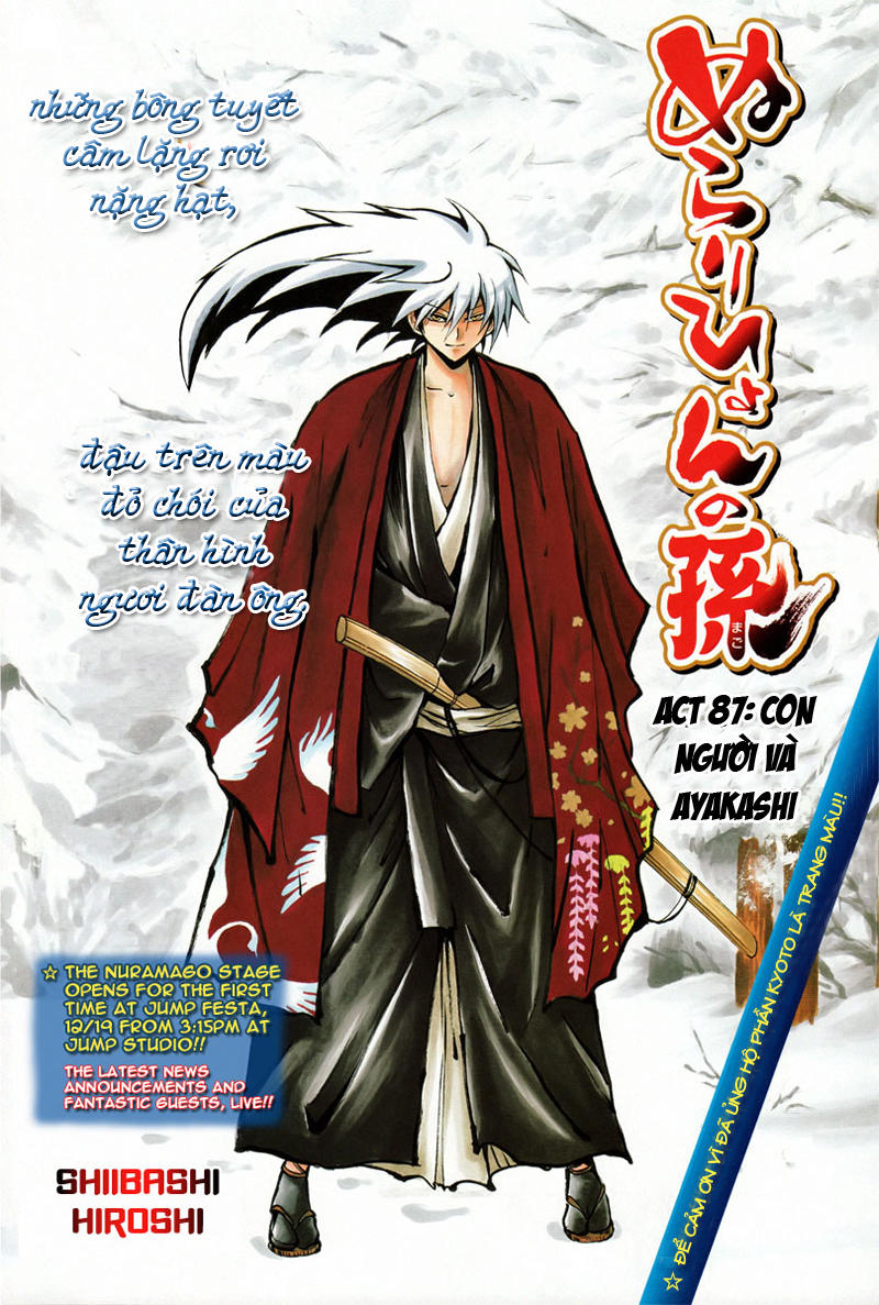 Bách Quỷ Dạ Hành Chapter 87 - 3