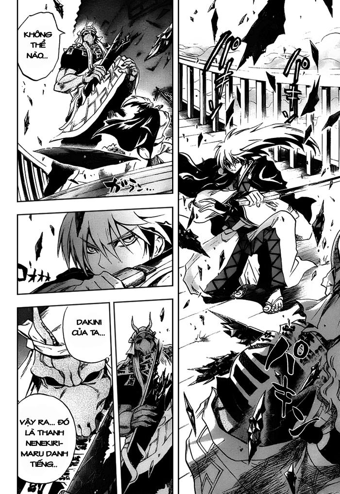 Bách Quỷ Dạ Hành Chapter 87 - 8
