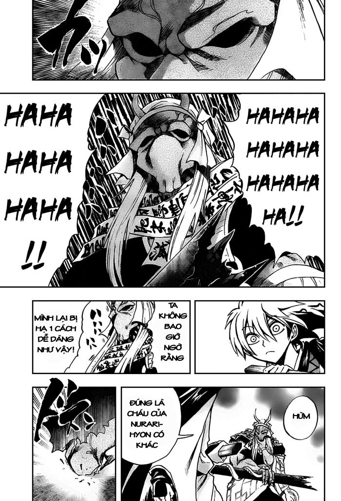 Bách Quỷ Dạ Hành Chapter 87 - 9