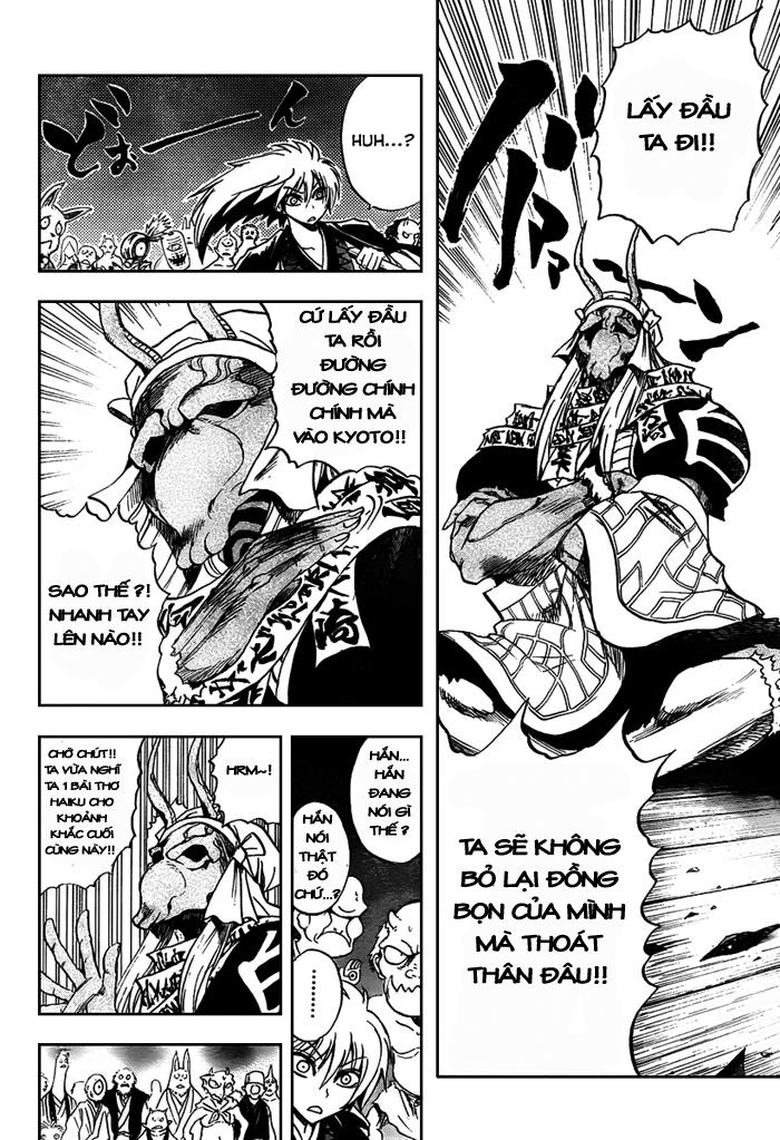 Bách Quỷ Dạ Hành Chapter 87 - 10