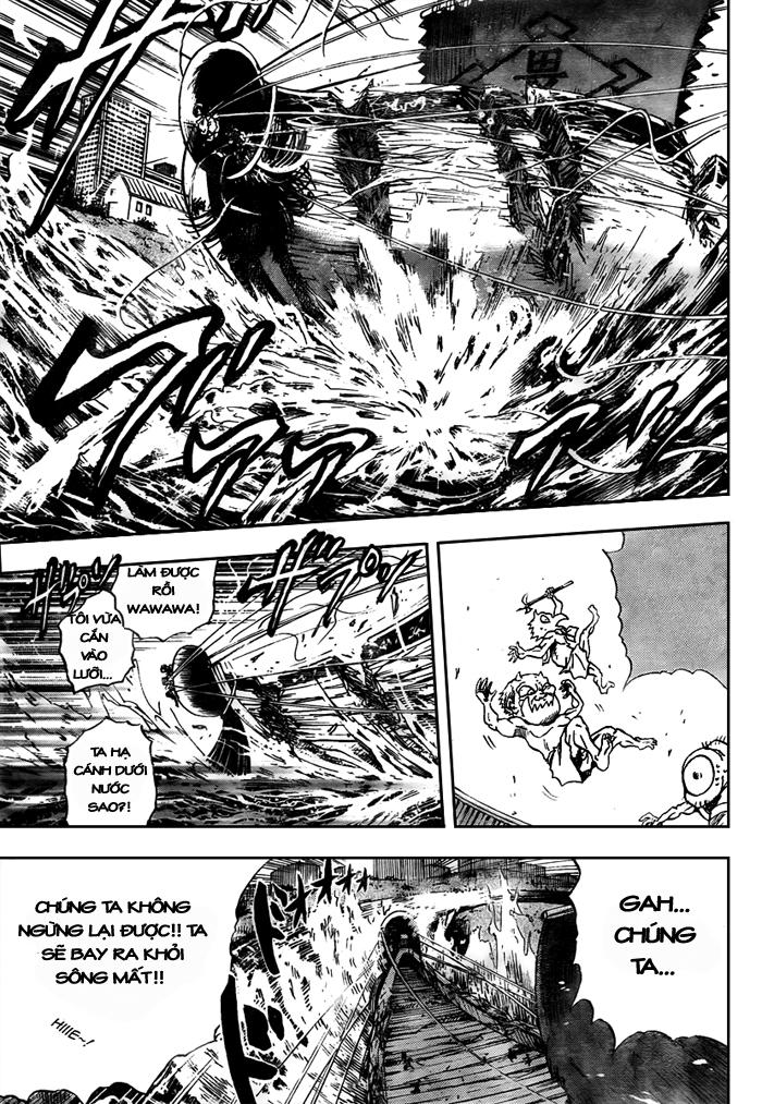 Bách Quỷ Dạ Hành Chapter 88 - 15