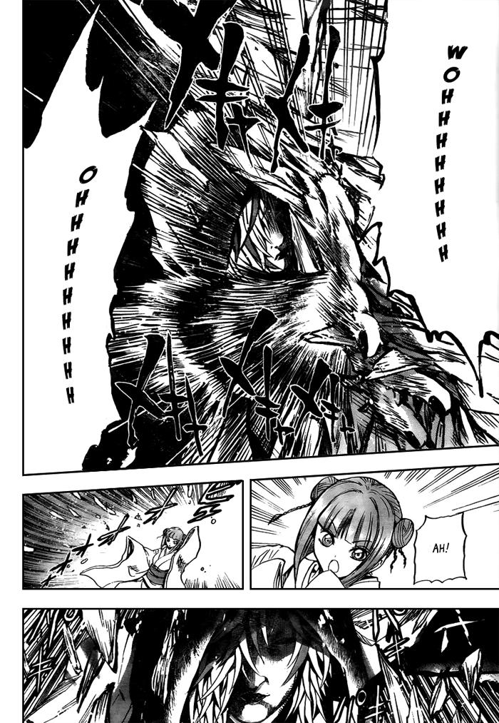 Bách Quỷ Dạ Hành Chapter 88 - 18