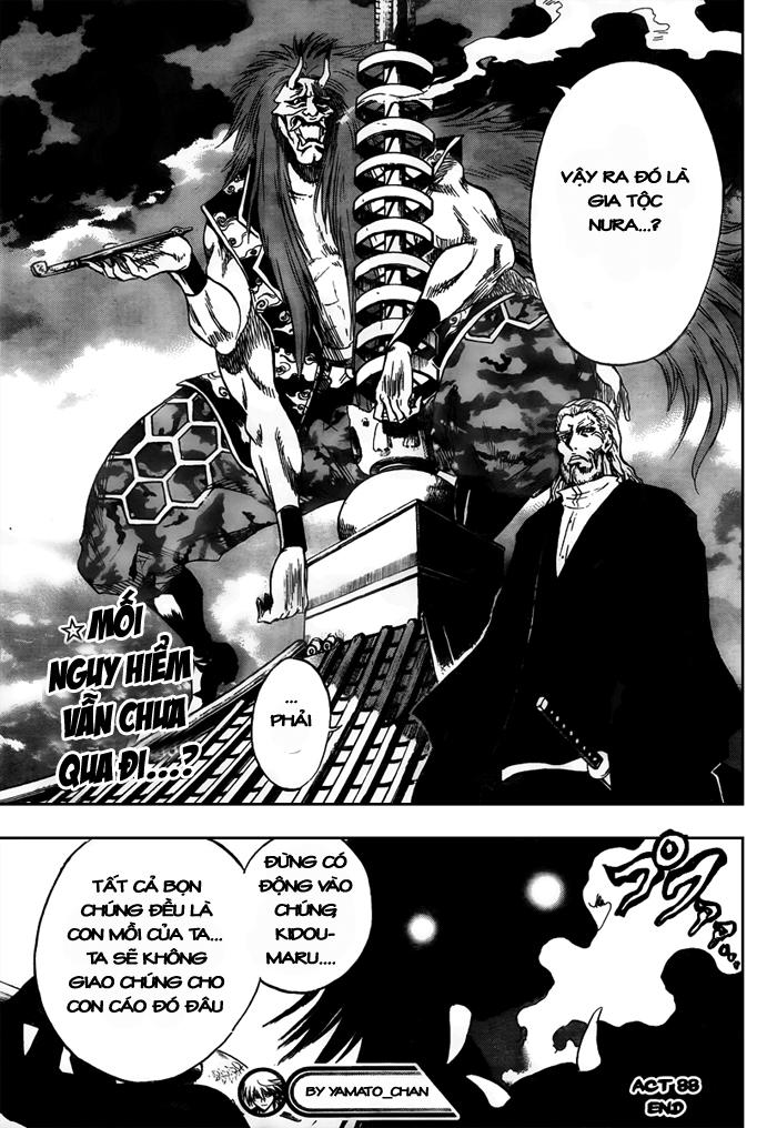 Bách Quỷ Dạ Hành Chapter 88 - 21