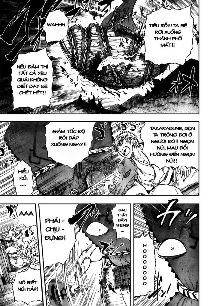 Bách Quỷ Dạ Hành Chapter 88 - 5