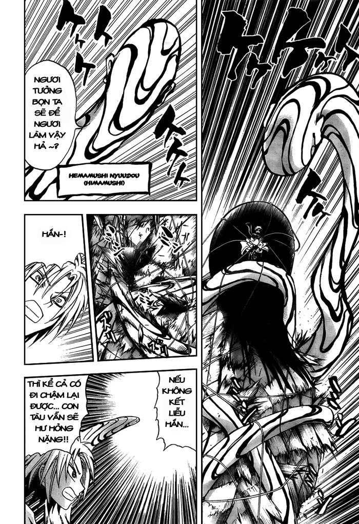 Bách Quỷ Dạ Hành Chapter 88 - 8