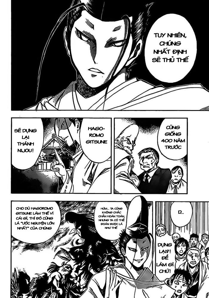 Bách Quỷ Dạ Hành Chapter 89 - 12