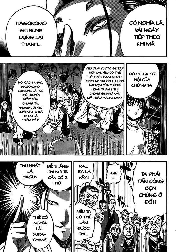 Bách Quỷ Dạ Hành Chapter 89 - 13