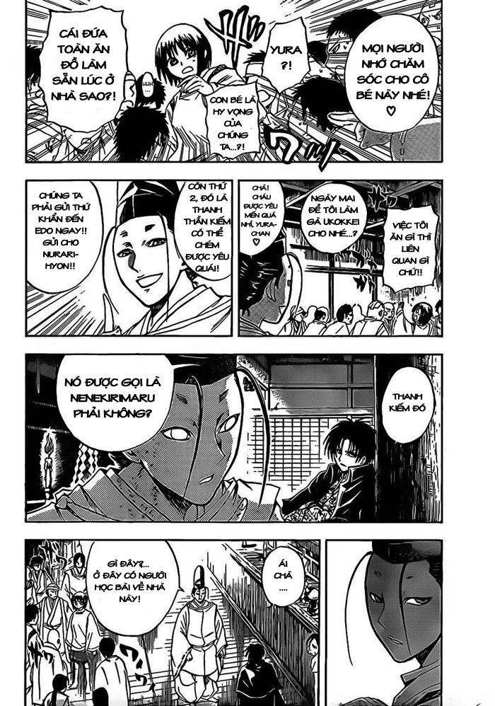 Bách Quỷ Dạ Hành Chapter 89 - 14