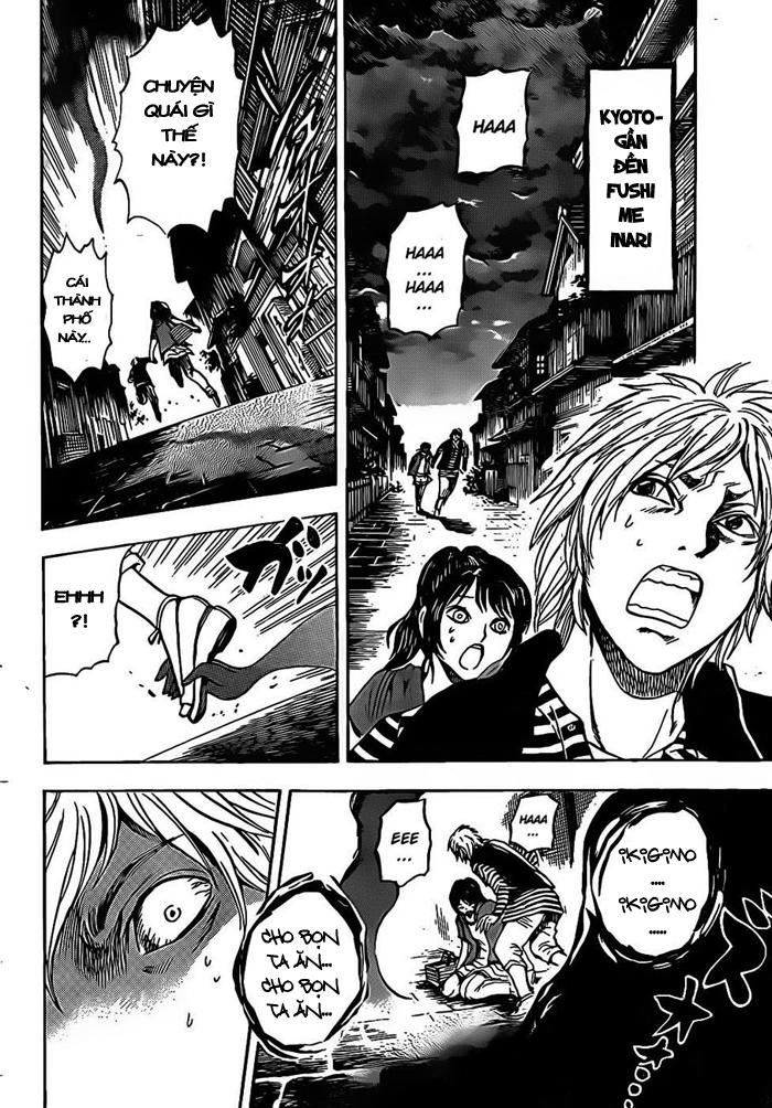 Bách Quỷ Dạ Hành Chapter 89 - 16