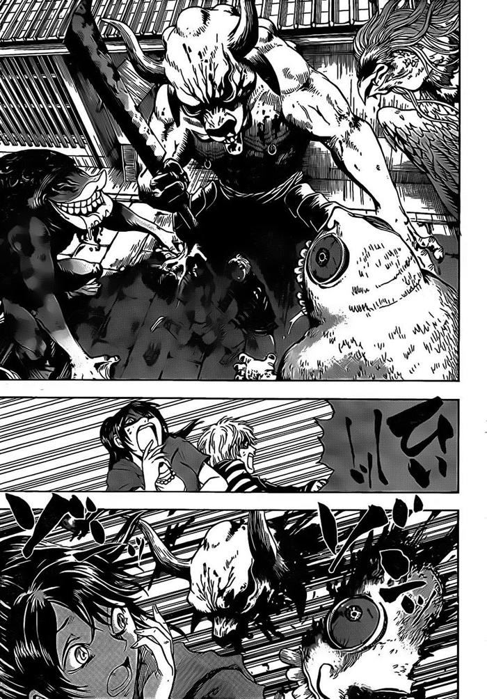 Bách Quỷ Dạ Hành Chapter 89 - 17