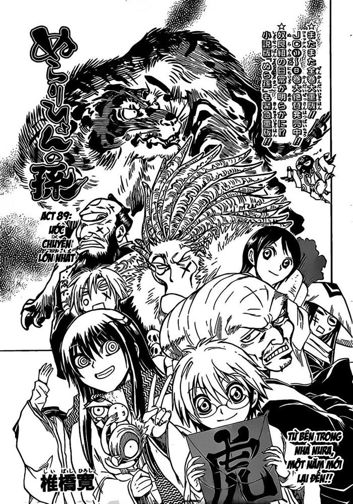 Bách Quỷ Dạ Hành Chapter 89 - 3