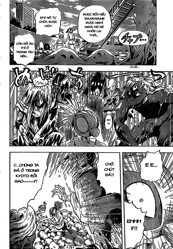 Bách Quỷ Dạ Hành Chapter 89 - 6