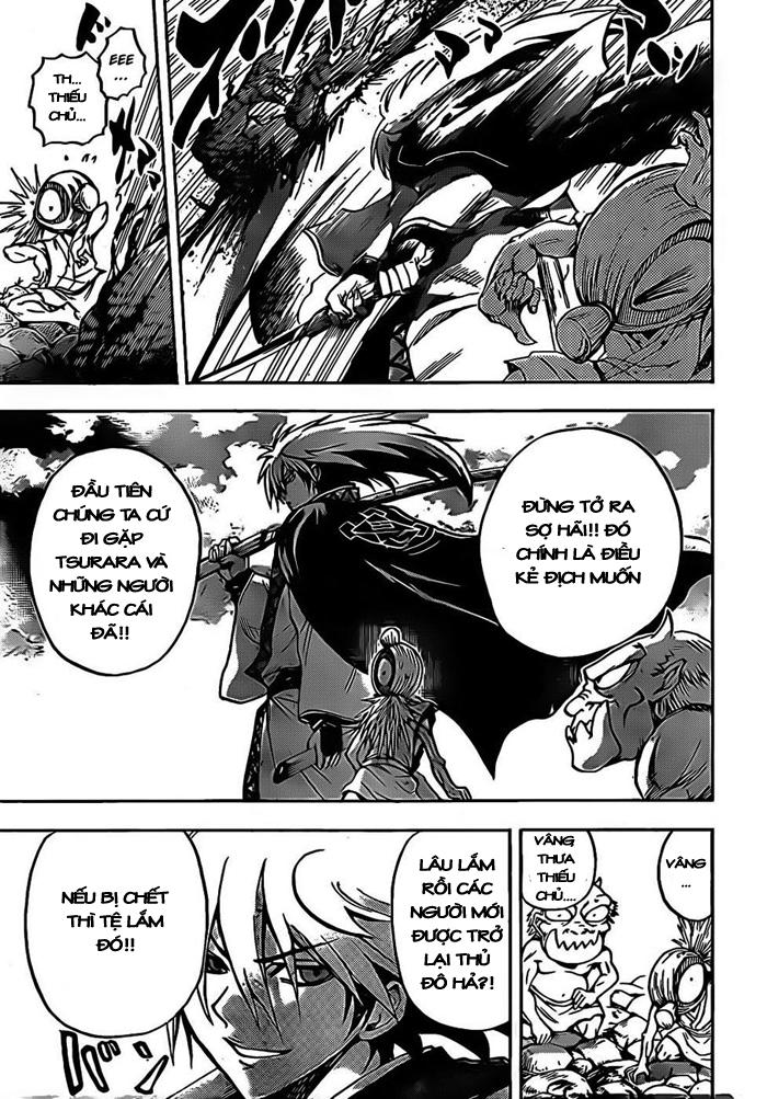 Bách Quỷ Dạ Hành Chapter 89 - 7