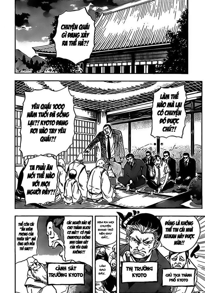 Bách Quỷ Dạ Hành Chapter 89 - 8