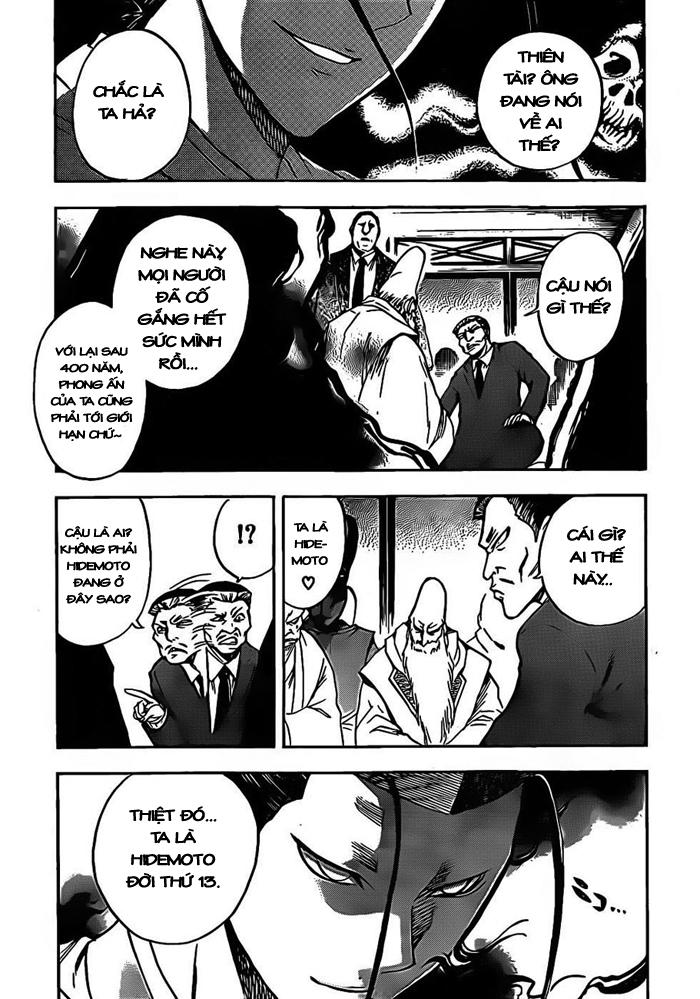 Bách Quỷ Dạ Hành Chapter 89 - 9