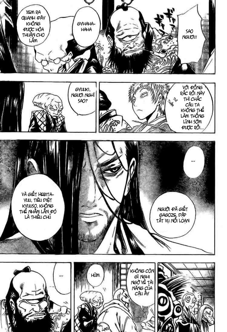 Bách Quỷ Dạ Hành Chapter 9 - 11