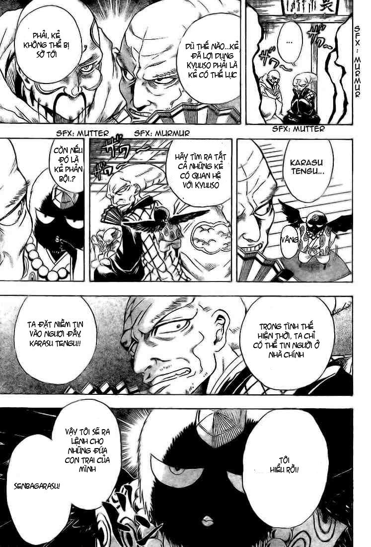 Bách Quỷ Dạ Hành Chapter 9 - 13