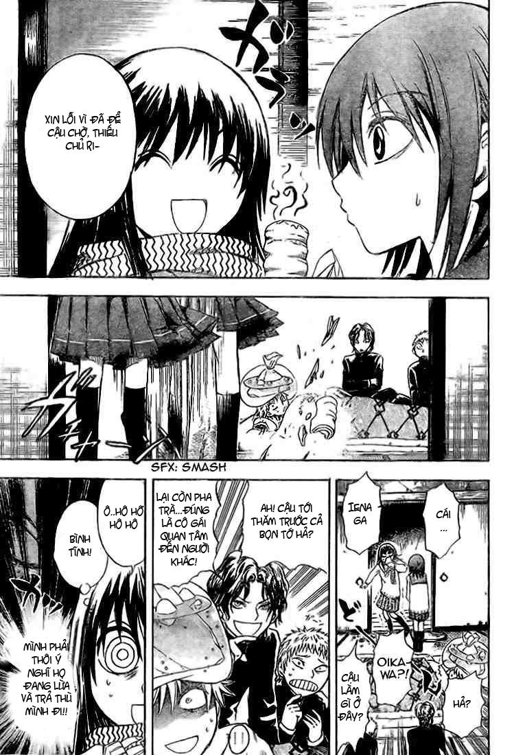 Bách Quỷ Dạ Hành Chapter 9 - 17