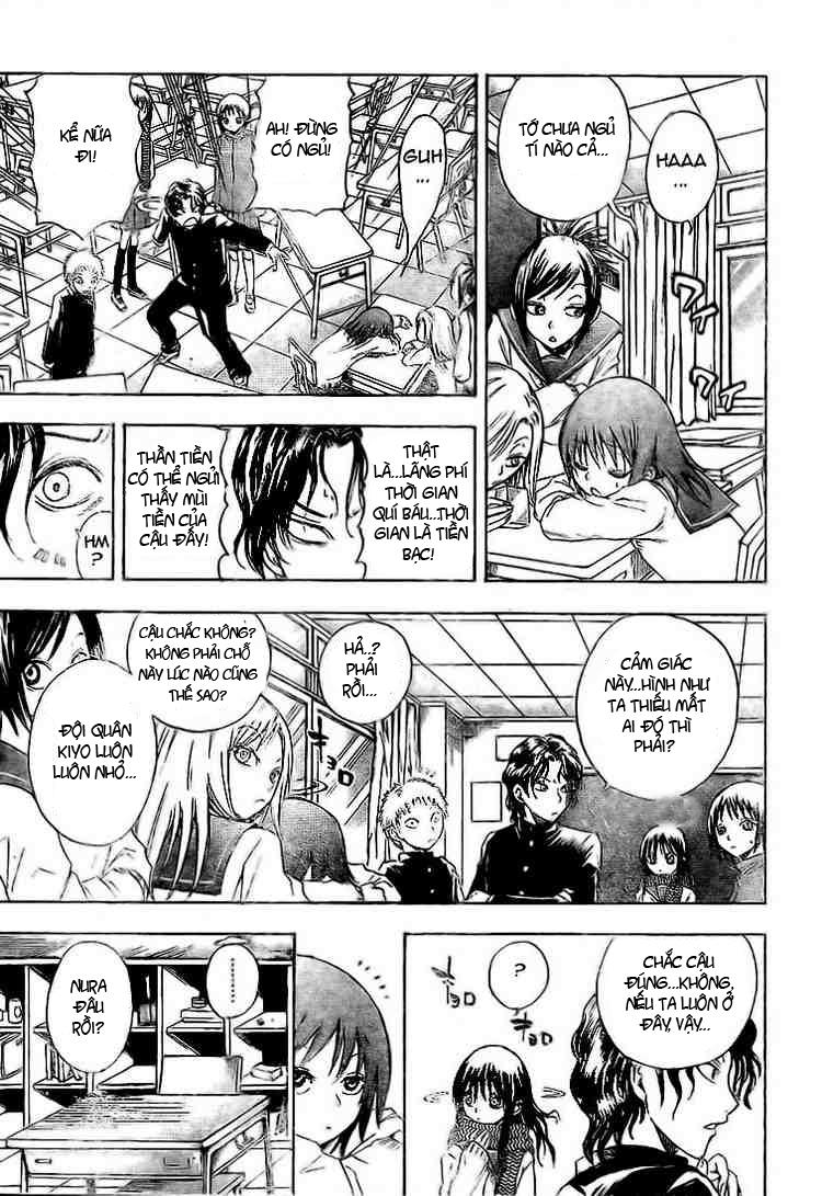 Bách Quỷ Dạ Hành Chapter 9 - 3