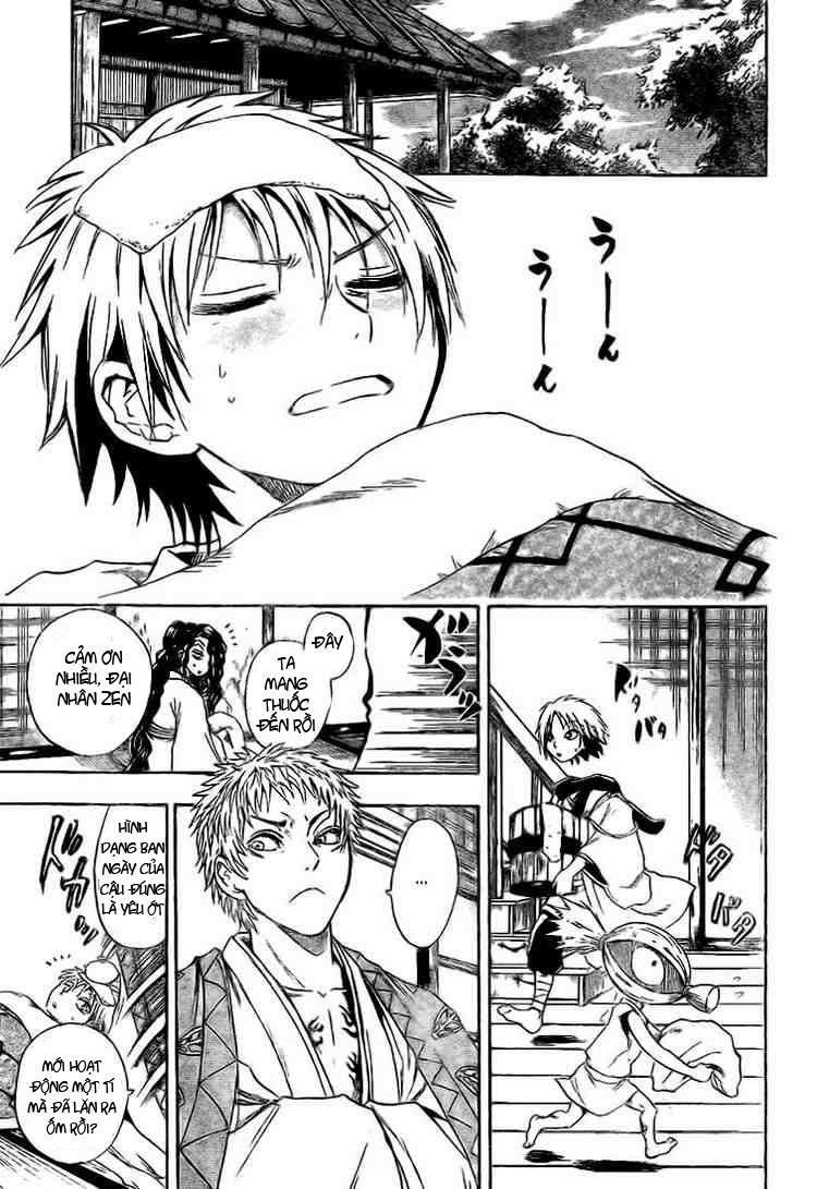 Bách Quỷ Dạ Hành Chapter 9 - 5