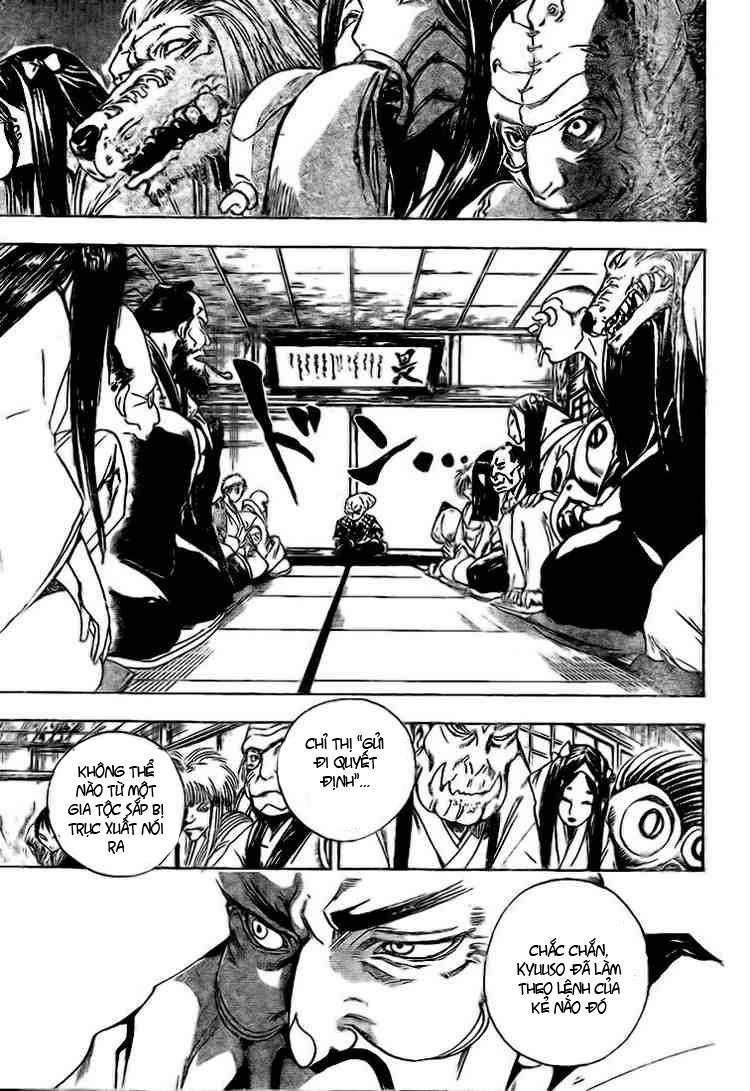 Bách Quỷ Dạ Hành Chapter 9 - 9