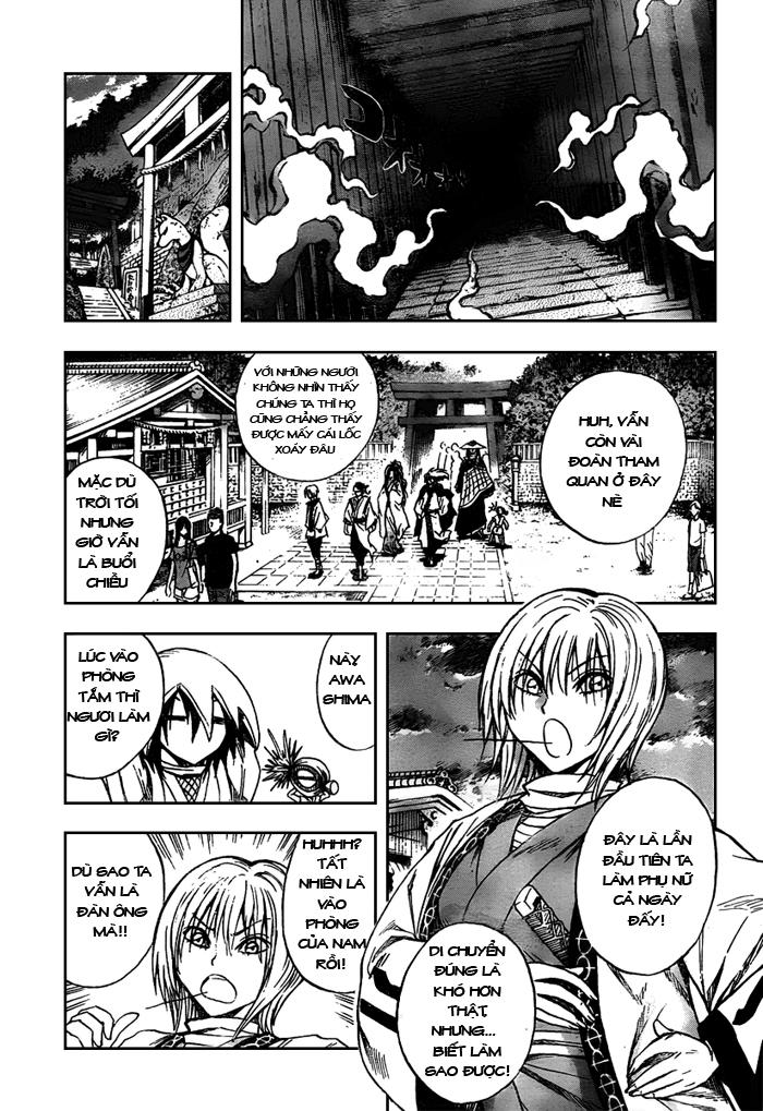 Bách Quỷ Dạ Hành Chapter 90 - 12