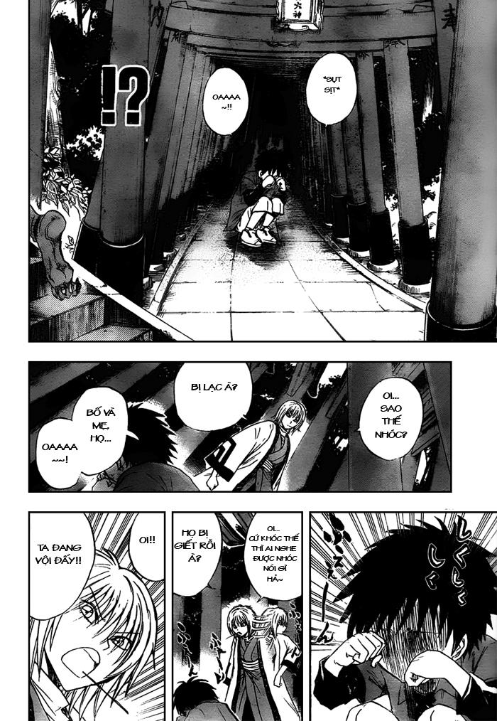 Bách Quỷ Dạ Hành Chapter 90 - 15