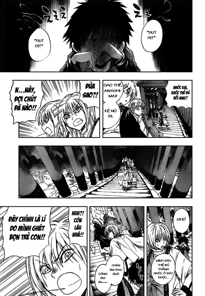 Bách Quỷ Dạ Hành Chapter 90 - 16