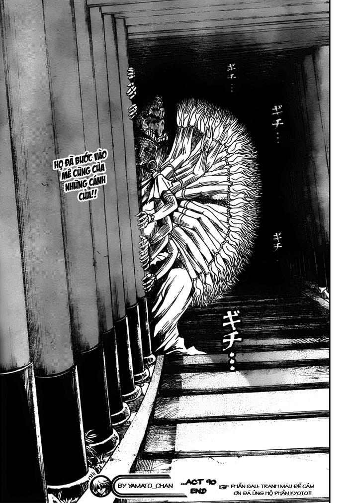 Bách Quỷ Dạ Hành Chapter 90 - 20