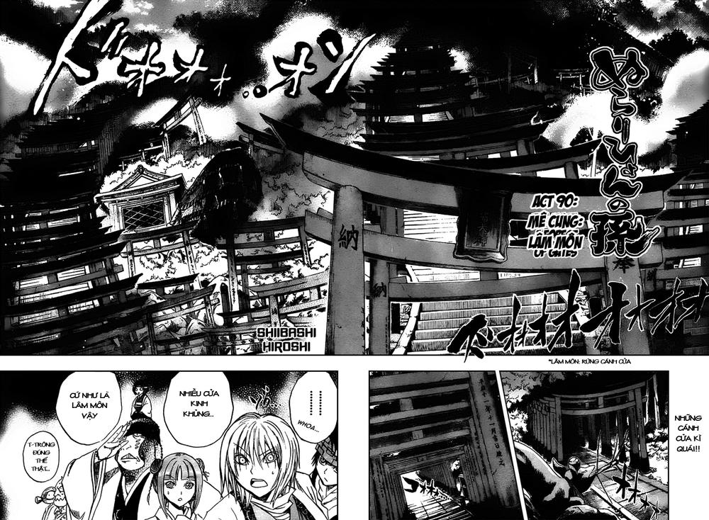 Bách Quỷ Dạ Hành Chapter 90 - 4