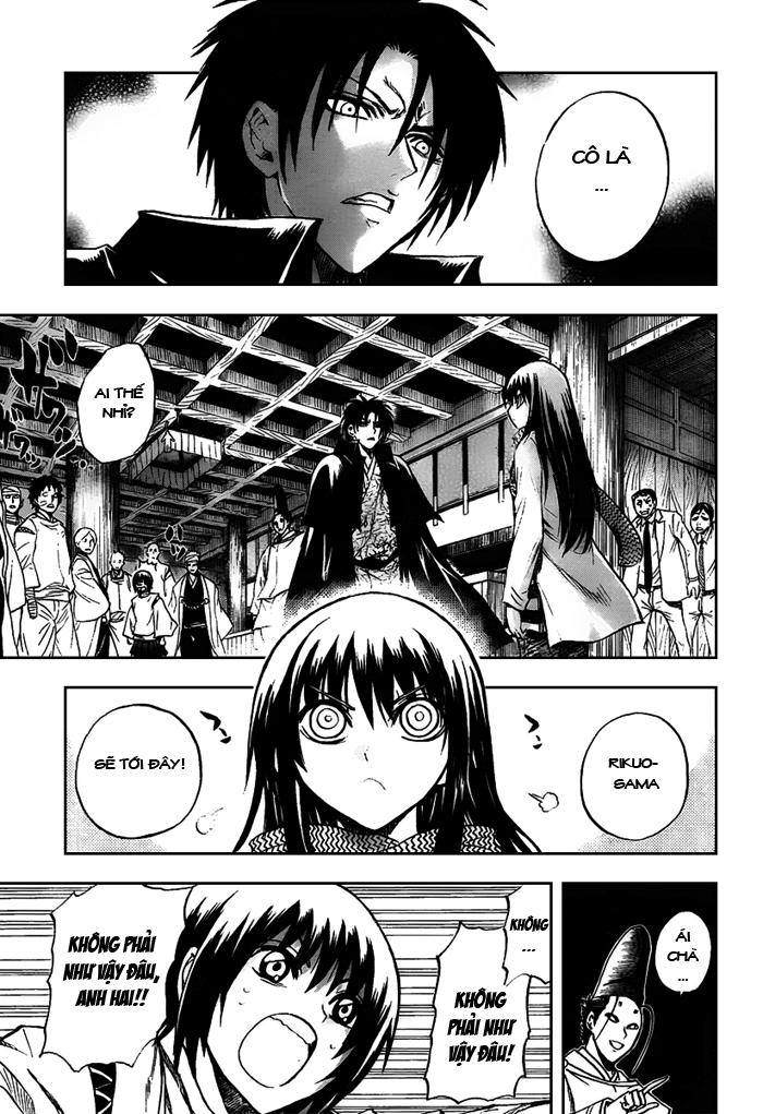 Bách Quỷ Dạ Hành Chapter 90 - 6