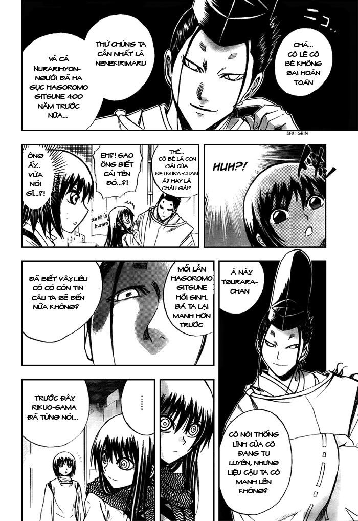 Bách Quỷ Dạ Hành Chapter 90 - 9