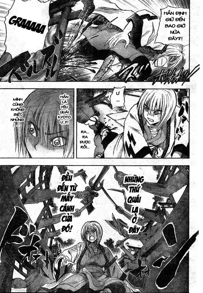 Bách Quỷ Dạ Hành Chapter 91 - 12