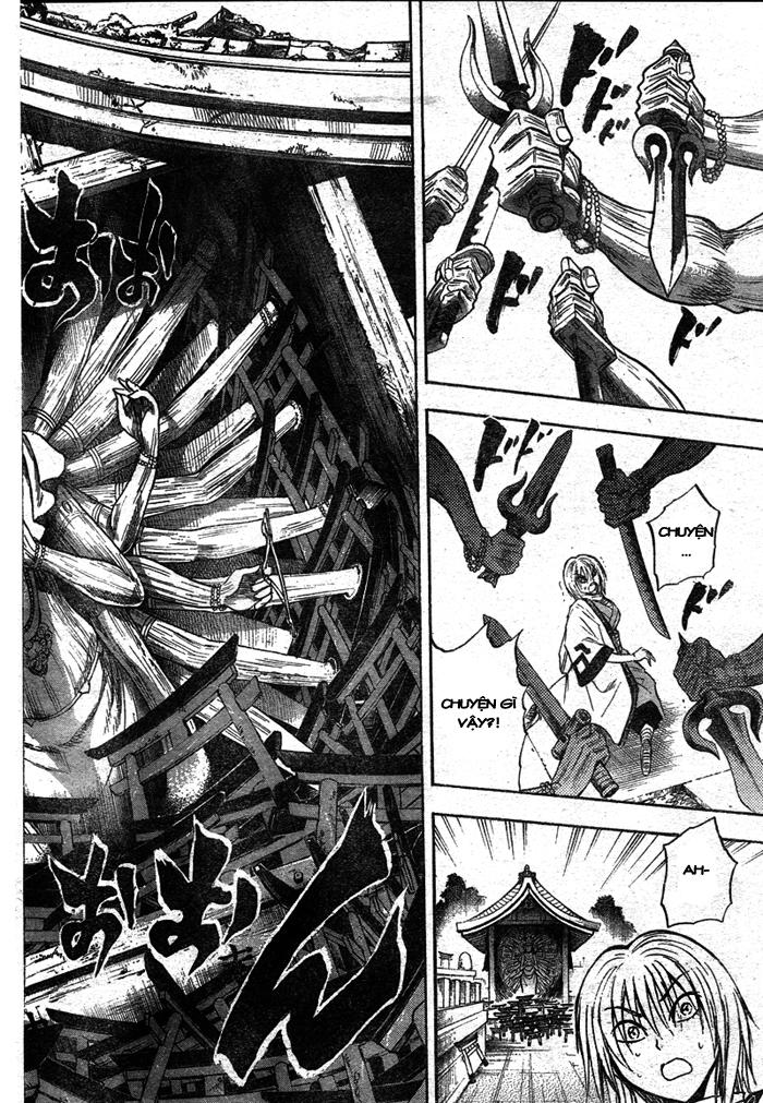 Bách Quỷ Dạ Hành Chapter 91 - 13