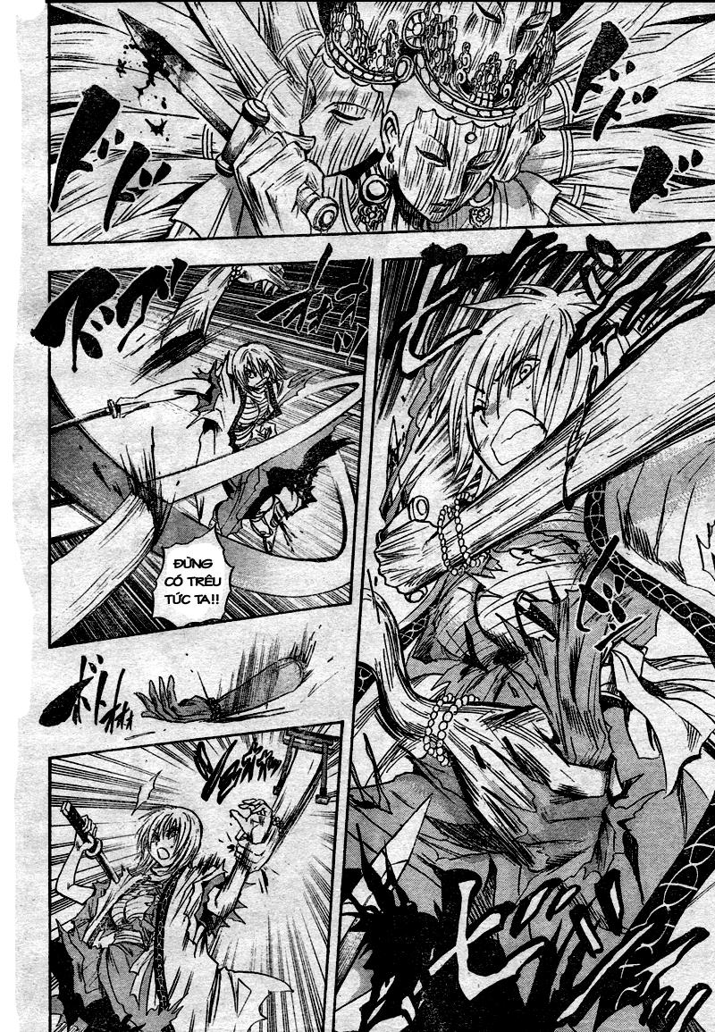 Bách Quỷ Dạ Hành Chapter 91 - 15