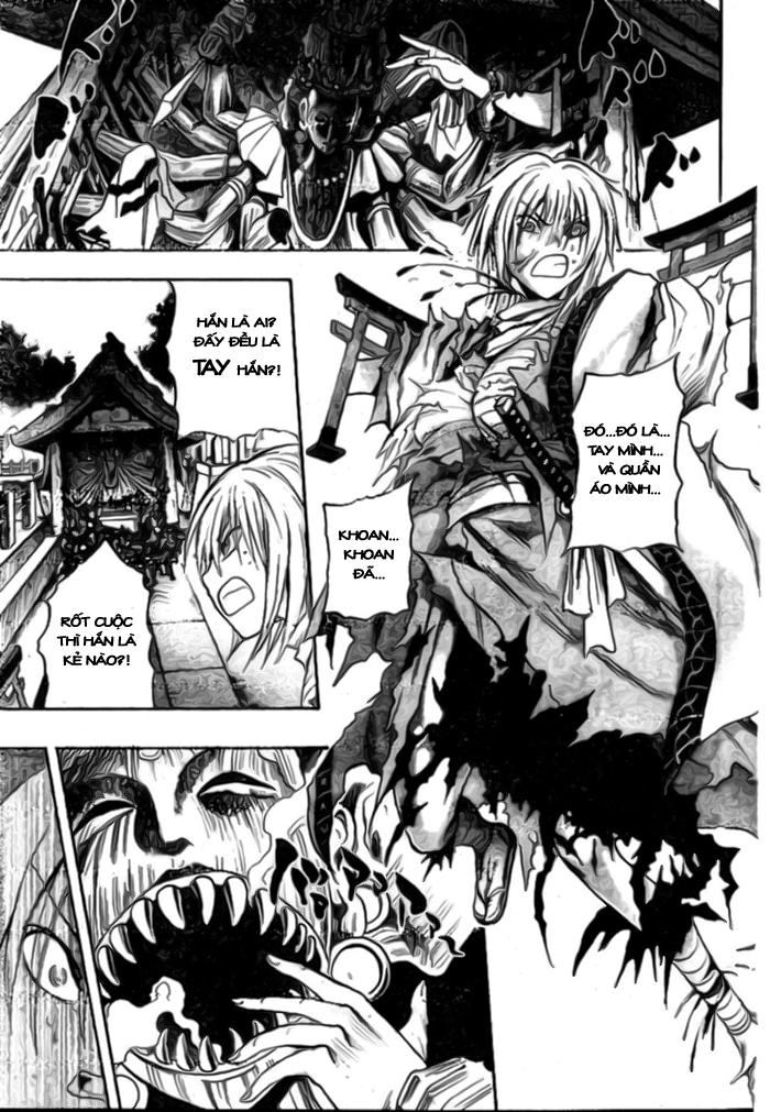 Bách Quỷ Dạ Hành Chapter 91 - 16