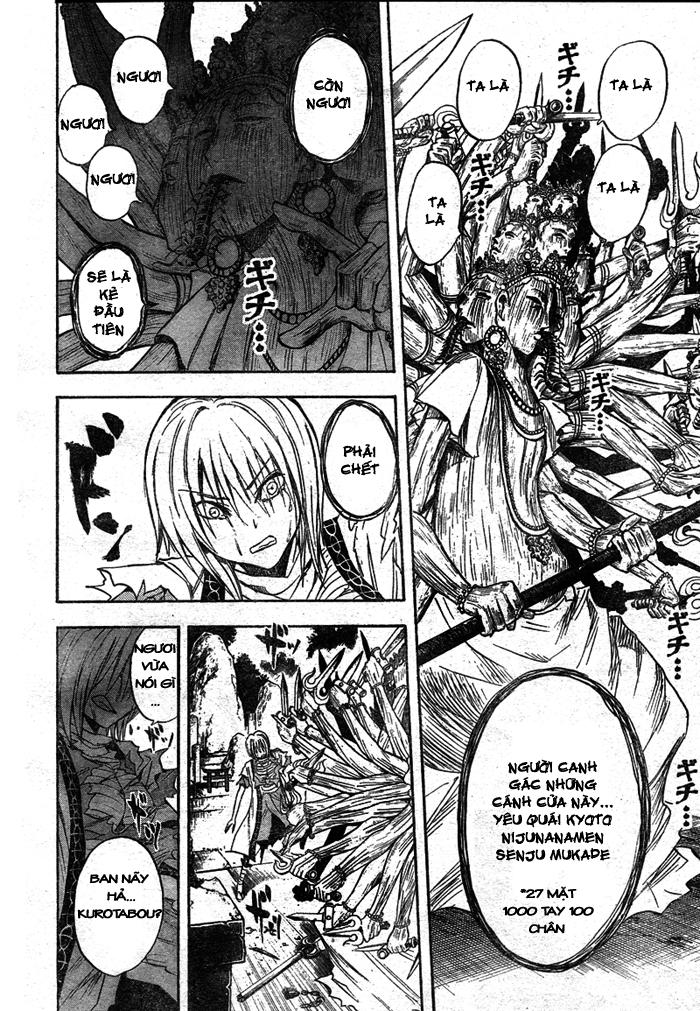 Bách Quỷ Dạ Hành Chapter 91 - 21