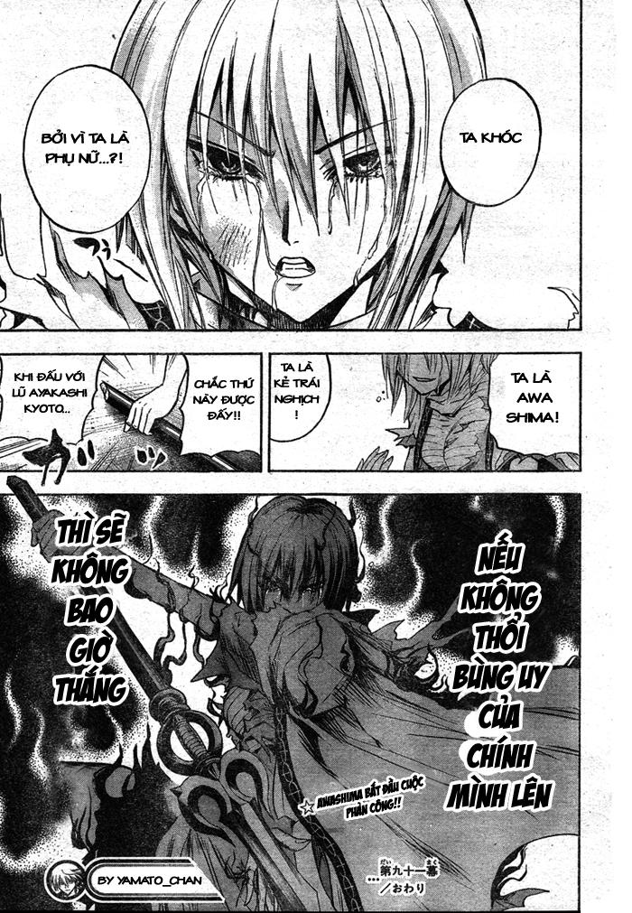 Bách Quỷ Dạ Hành Chapter 91 - 22