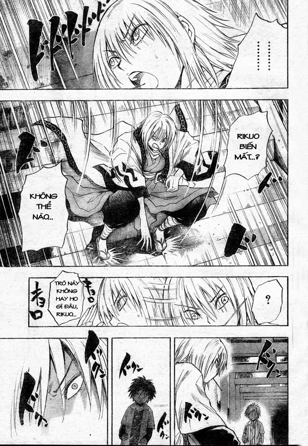 Bách Quỷ Dạ Hành Chapter 91 - 4