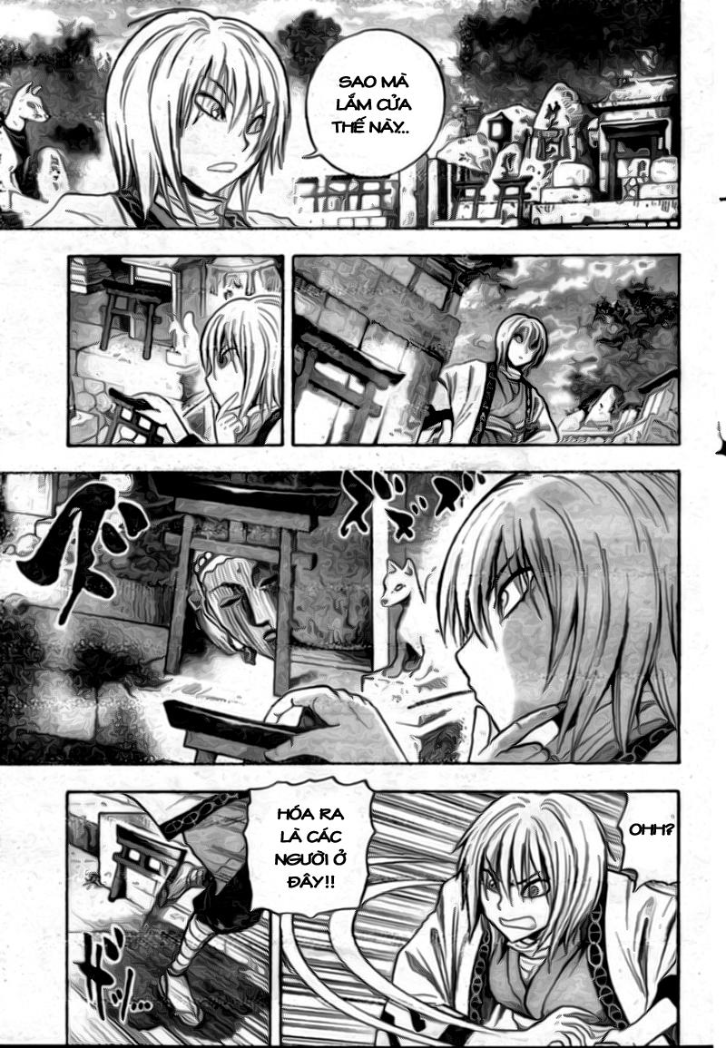 Bách Quỷ Dạ Hành Chapter 91 - 8