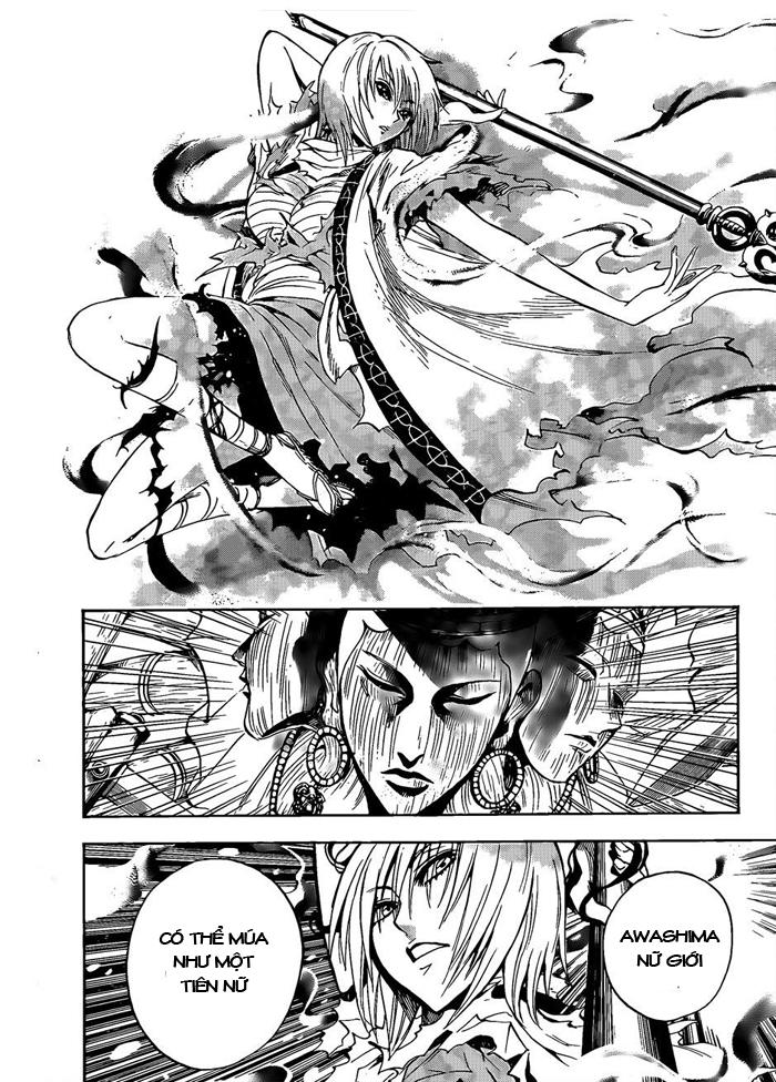 Bách Quỷ Dạ Hành Chapter 92 - 2