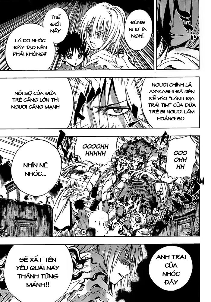 Bách Quỷ Dạ Hành Chapter 92 - 13