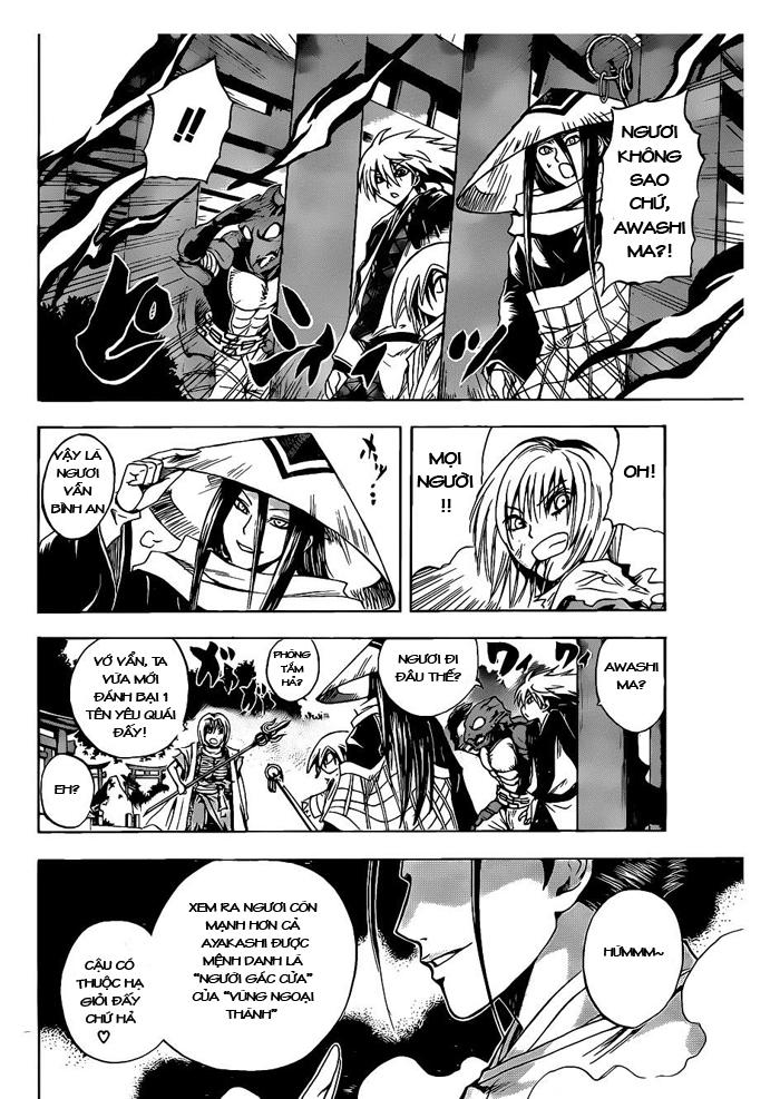 Bách Quỷ Dạ Hành Chapter 92 - 16