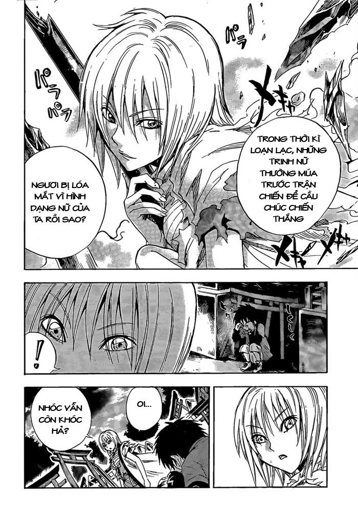 Bách Quỷ Dạ Hành Chapter 92 - 4