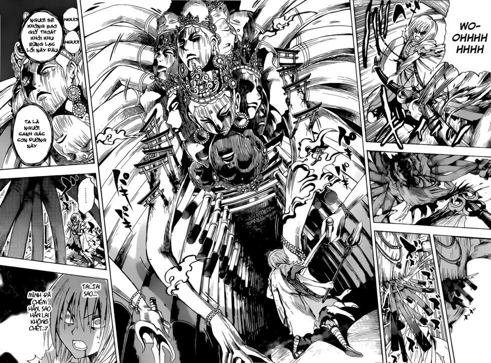 Bách Quỷ Dạ Hành Chapter 92 - 6