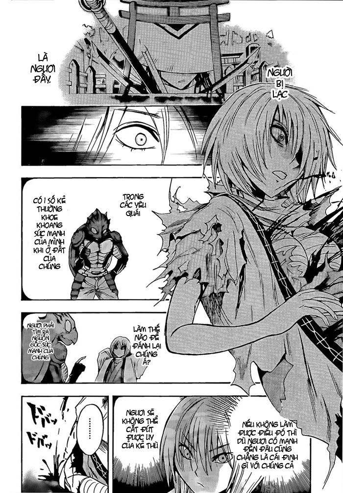 Bách Quỷ Dạ Hành Chapter 92 - 9