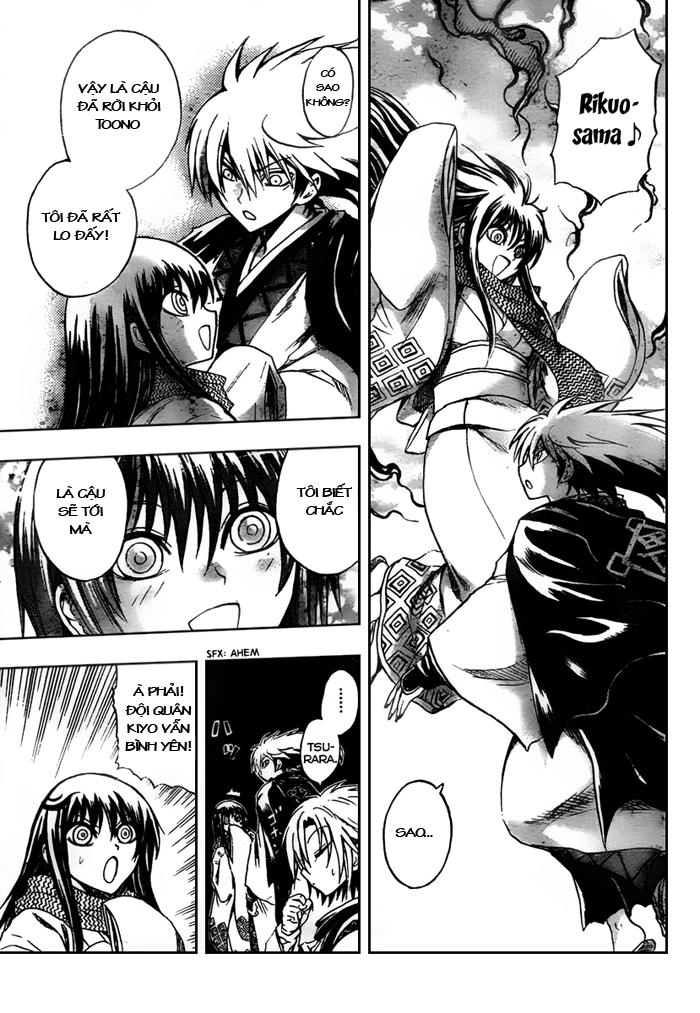 Bách Quỷ Dạ Hành Chapter 93 - 11