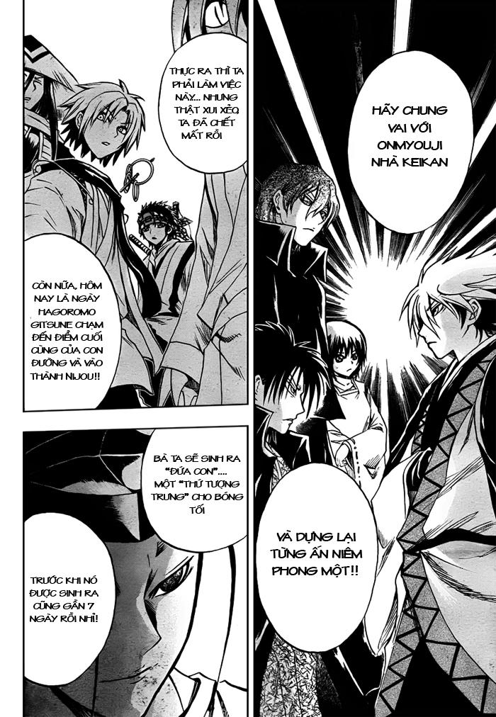 Bách Quỷ Dạ Hành Chapter 93 - 16