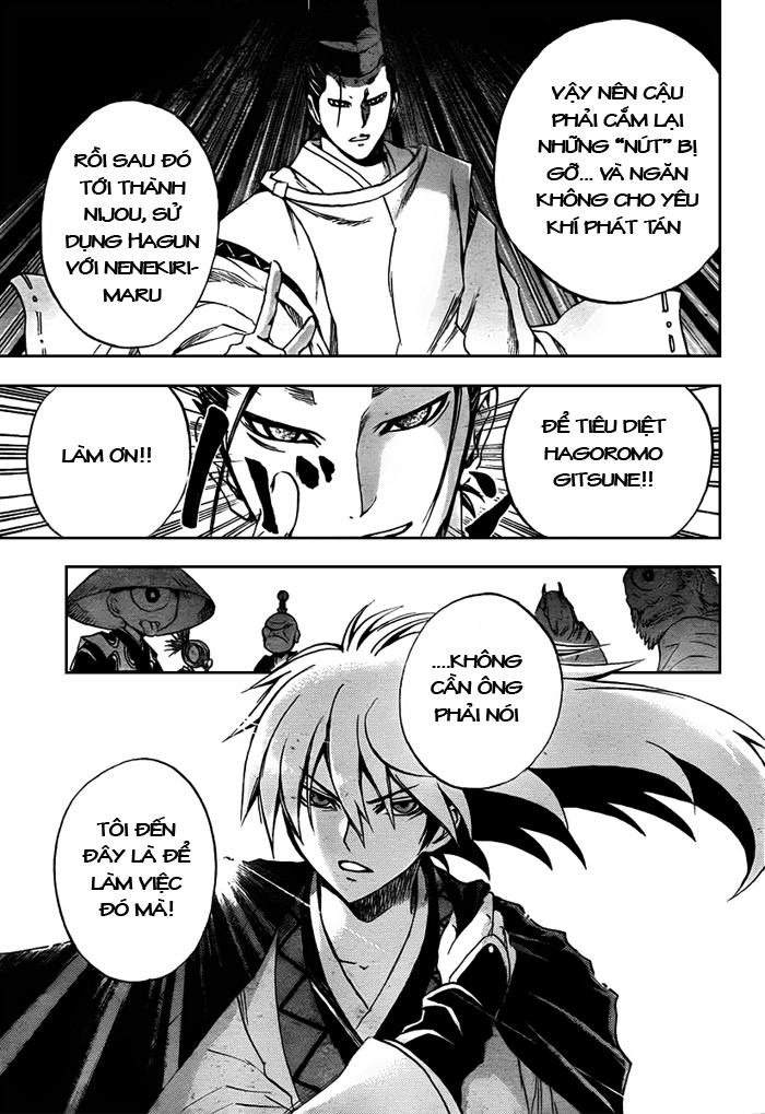 Bách Quỷ Dạ Hành Chapter 93 - 17